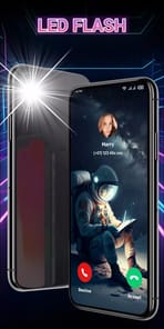 Color Call Theme, Call Screen APK screenshot 1
