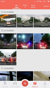 DDPAI APK screenshot 1