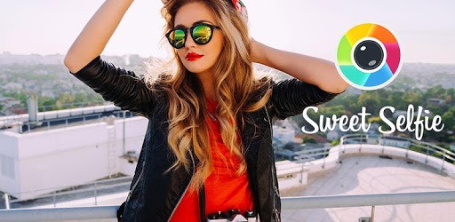 install Sweet Selfie - selfie cam, beauty cam, photo edit on PC