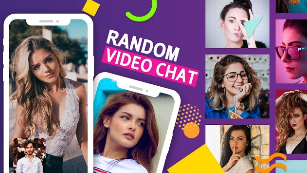 CamChat - Live Video Chat With Strangers APK screenshot 1
