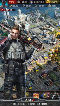 Age of Z APK screenshot 1