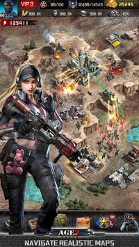 Age of Z APK screenshot 1