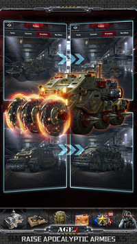 Age of Z APK screenshot 1