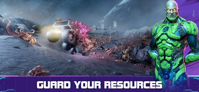 Infinite Galaxy APK screenshot 1