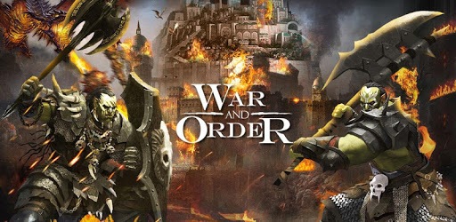 Install War and Order on PC install War and Order on PC