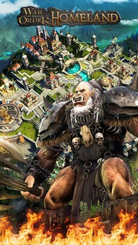 War and Order APK screenshot 1 War and Order APK screenshot 1