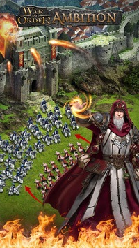 War and Order APK screenshot 1 War and Order APK screenshot 1
