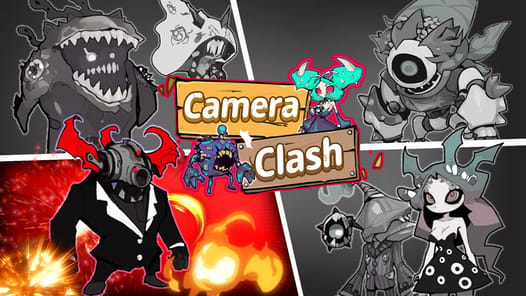Camera Clash APK screenshot 1