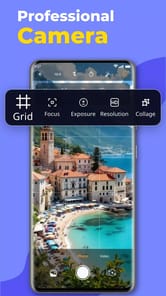 Camera : HD Camera for Android APK screenshot 1
