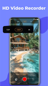 Camera : HD Camera for Android APK screenshot 1