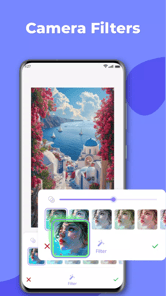 Camera : HD Camera for Android APK screenshot 1