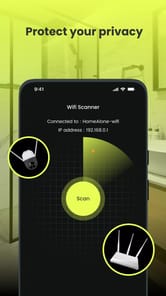 Camera Detector APK screenshot 1