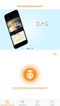 RoadCam APK screenshot 1