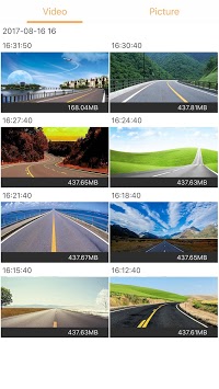 RoadCam APK screenshot 1
