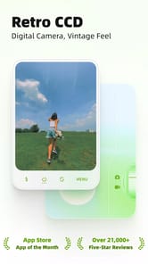 LoFi Cam APK screenshot 1