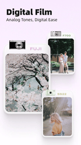 LoFi Cam APK screenshot 1