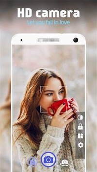 HD Camera - Photo, Video Camera & Editor APK screenshot 1