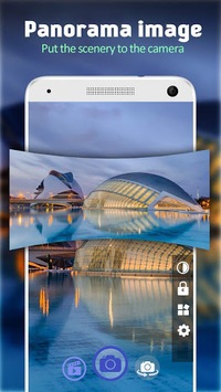 HD Camera - Photo, Video Camera & Editor APK screenshot 1