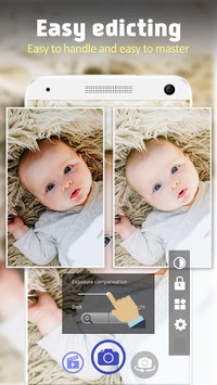 HD Camera - Photo, Video Camera & Editor APK screenshot 1