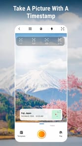 Camera Location: Geotag Photos APK screenshot 1