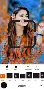 0.5x camera APK screenshot 1