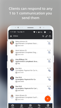 Thryv APK screenshot 1