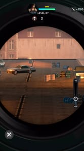 Camouflage Attack: Sniper Game APK screenshot 1