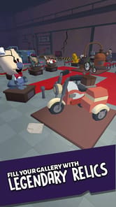 Ice Scream Tycoon APK screenshot 1