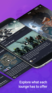 Moot - LFG & Gaming Discussion APK screenshot 1 Moot - LFG & Gaming Discussion APK screenshot 1