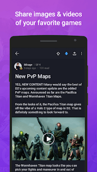 Moot - LFG & Gaming Discussion APK screenshot 1 Moot - LFG & Gaming Discussion APK screenshot 1
