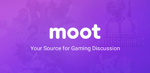 Install Moot - LFG & Gaming Discussion on PC install Moot - LFG & Gaming Discussion on PC