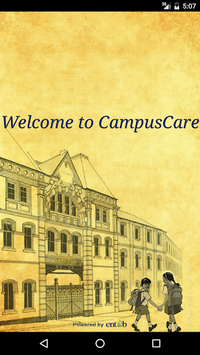 CampusCare APK screenshot 1 CampusCare APK screenshot 1