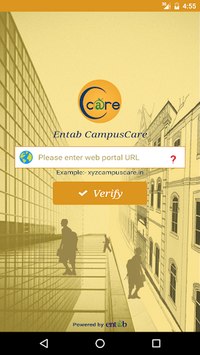 CampusCare APK screenshot 1 CampusCare APK screenshot 1