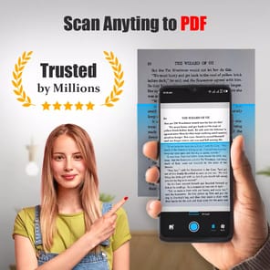 Document Scanner - PDF Scanner APK screenshot 1