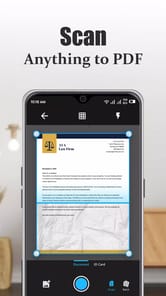 Document Scanner - PDF Scanner APK screenshot 1