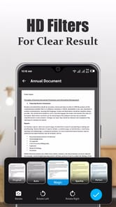 Document Scanner - PDF Scanner APK screenshot 1