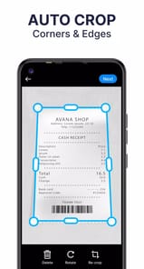 PDF Scanner APK screenshot 1