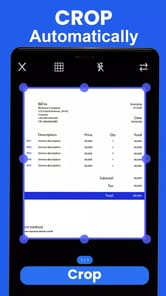 PDF Scanner APK screenshot 1