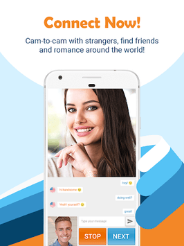 Camsurf: Chat Random & Flirt APK screenshot 1 Camsurf: Chat Random & Flirt APK screenshot 1