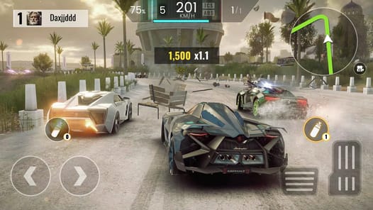 extreme car race master games APK screenshot 1 extreme car race master games APK screenshot 1
