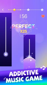 Beat Piano Dance:music game APK screenshot 1
