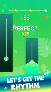 Beat Piano Dance:music game APK screenshot 1