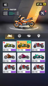 Moto Race Master APK screenshot 1 Moto Race Master APK screenshot 1