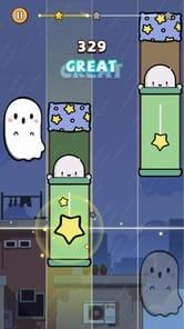 Piano Dance: beat music game APK screenshot 1
