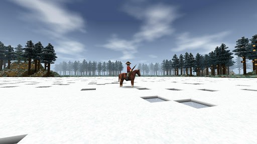 Survivalcraft Demo APK screenshot 1