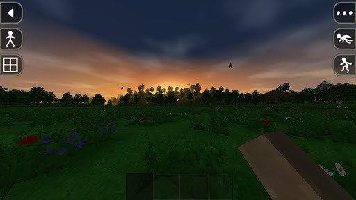 Survivalcraft Demo APK screenshot 1