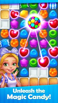 Candy Smash Mania APK screenshot 1