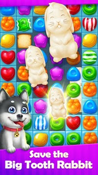 Candy Smash Mania APK screenshot 1