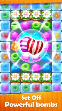 Candy Smash Mania APK screenshot 1