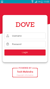 TechM Dove APK screenshot 1